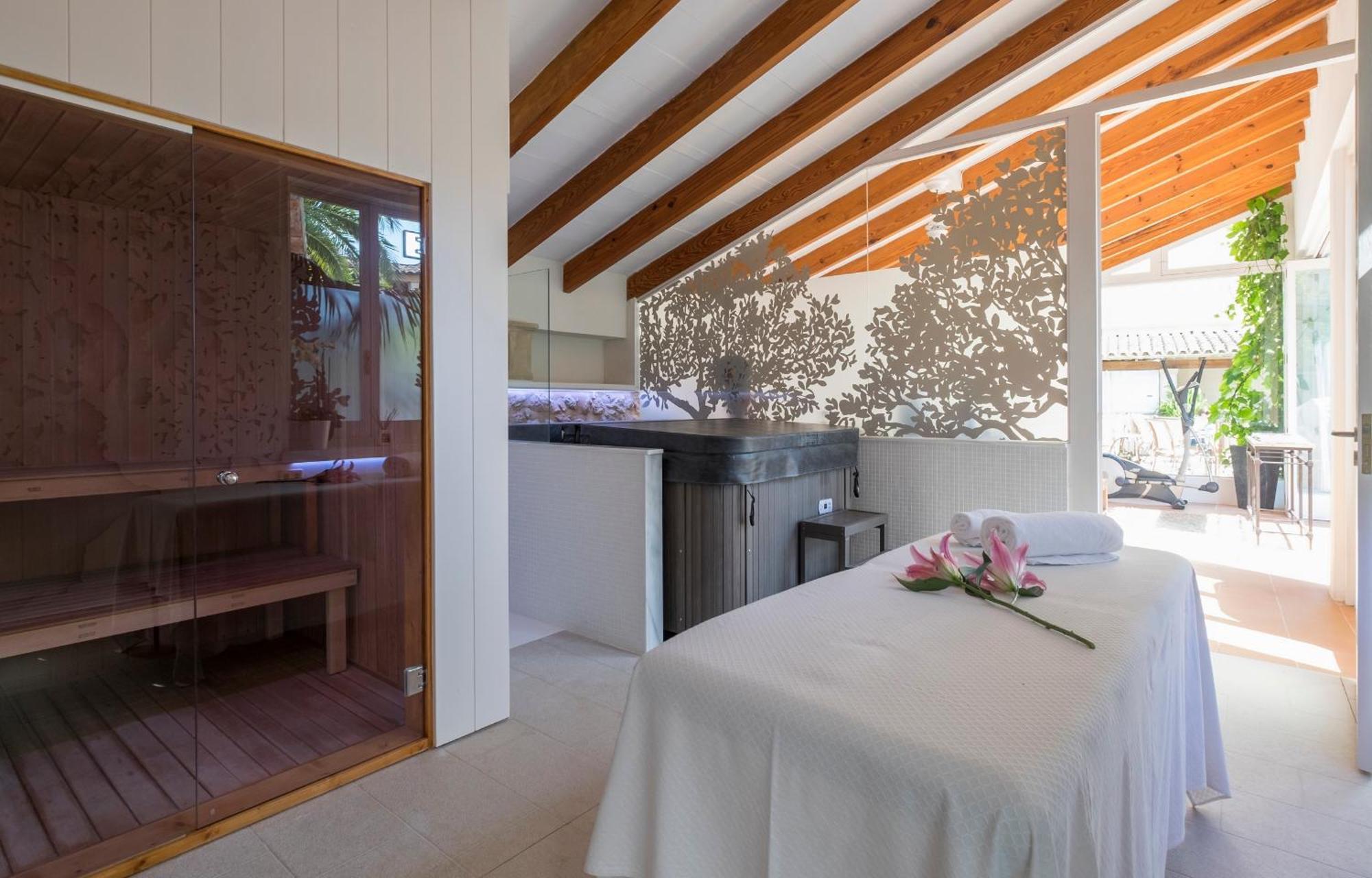 Son Sant Jordi Hotel Pollença