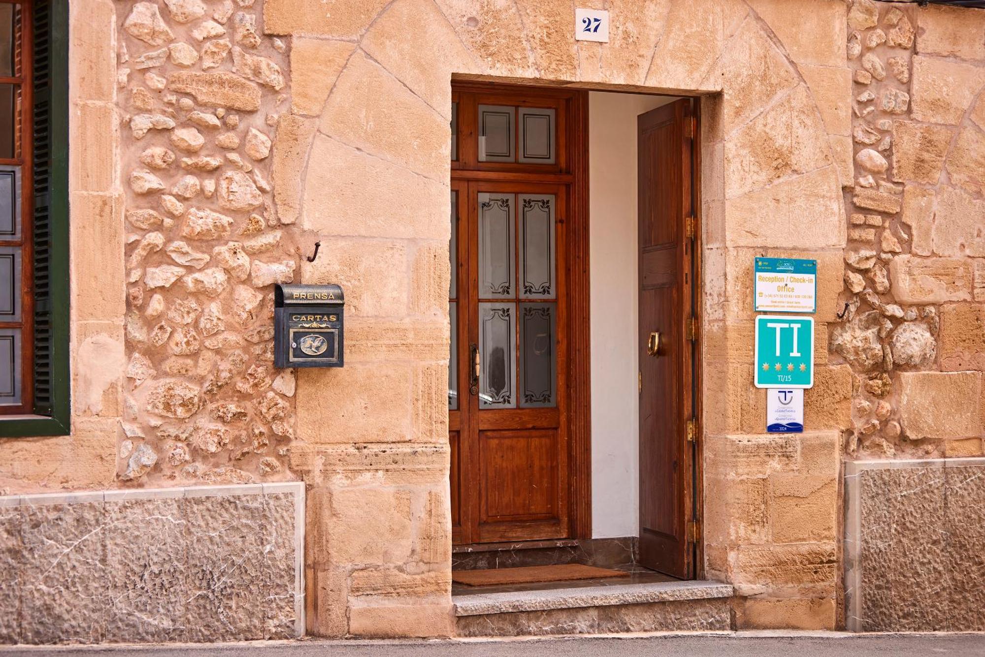 Son Sant Jordi Pollença