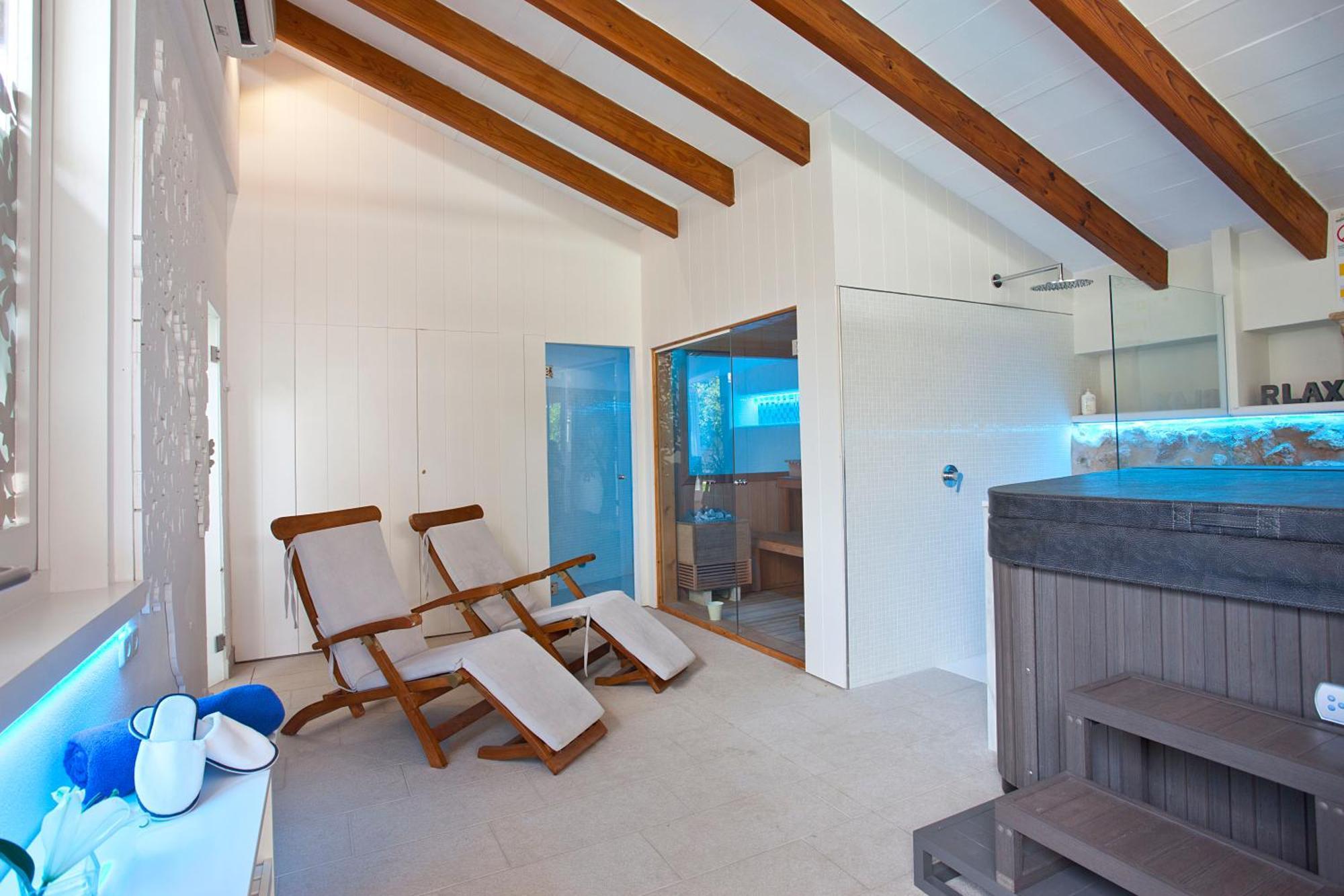 Hotel Son Sant Jordi - Turismo De Interior Pollensa